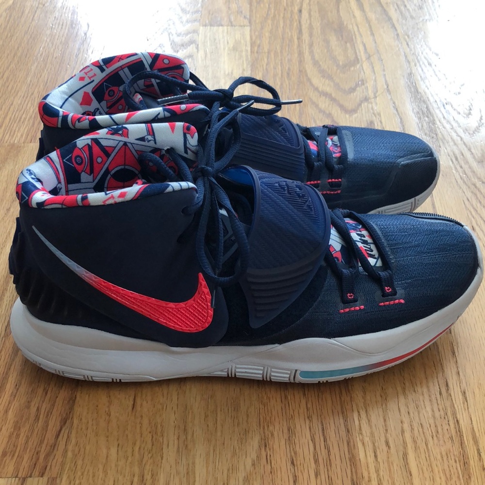 Nike Kyrie 6 Basketball Shoes